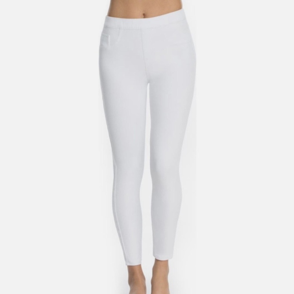 SPANX White Leggings